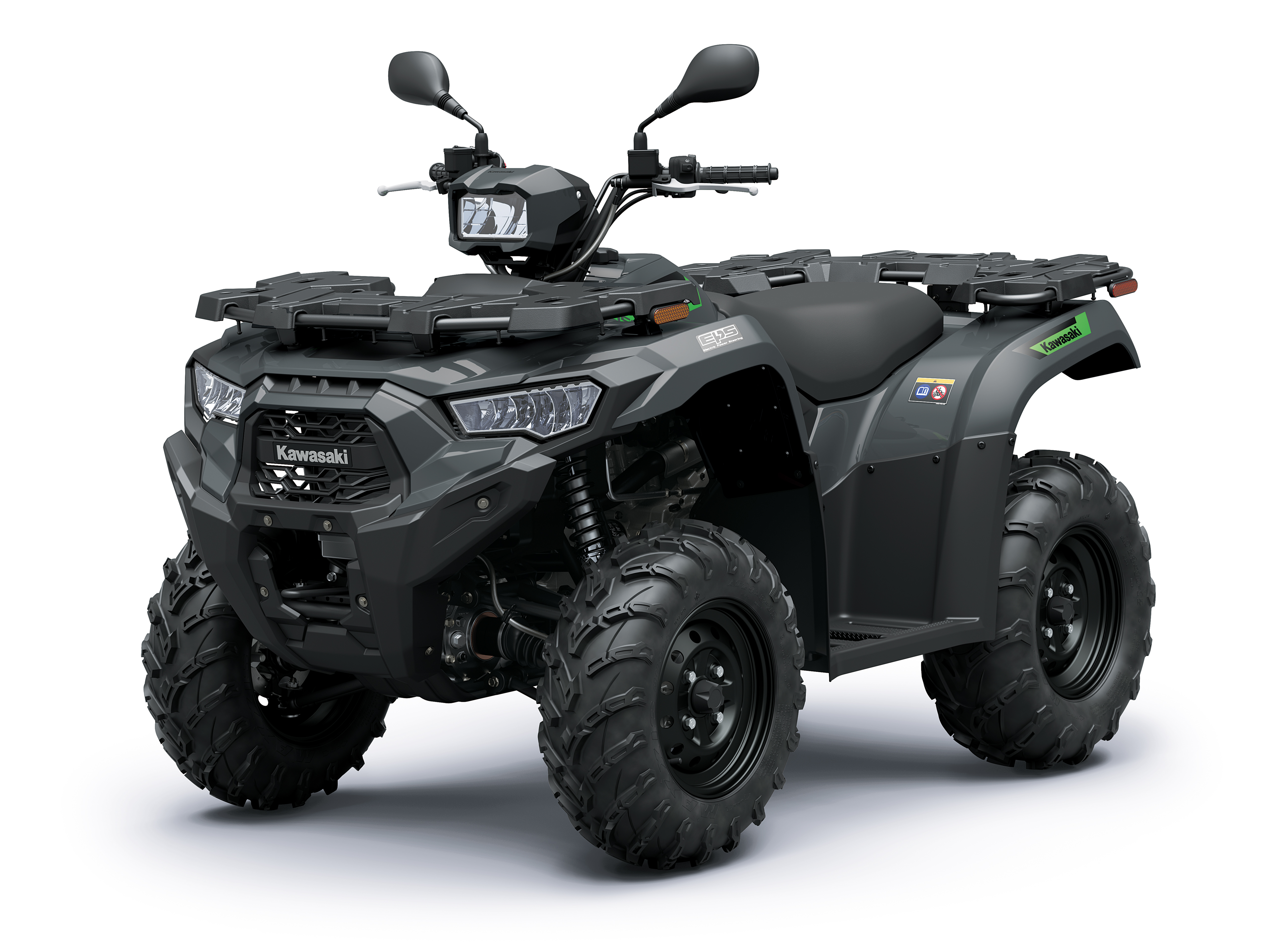 Brute Force 450 EPS T-CAT | 2027