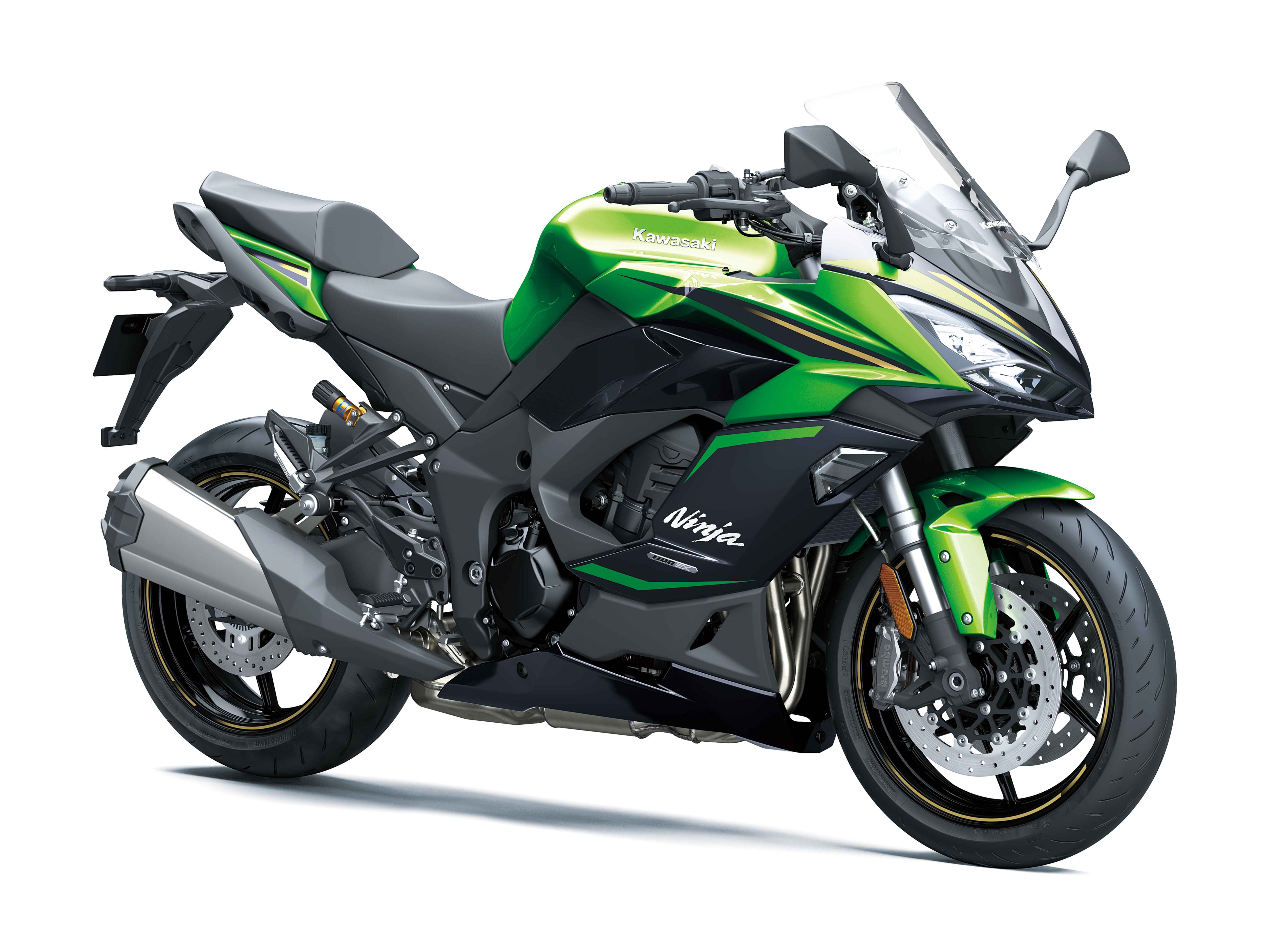 Ninja 1100SX SE | 2025