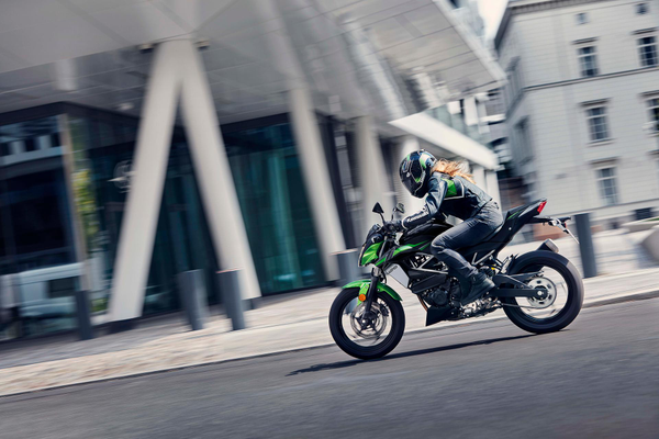 Z125 | 2024 | Kawasaki