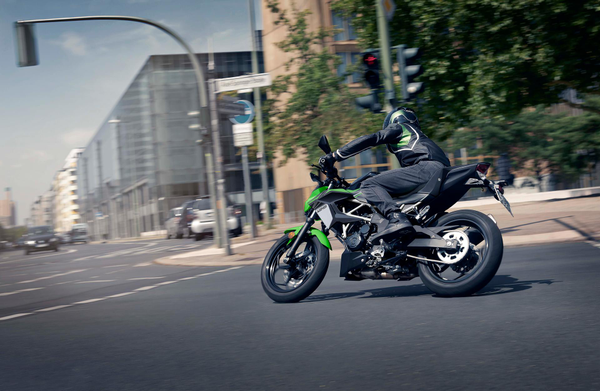 Z125 | 2024 | Kawasaki