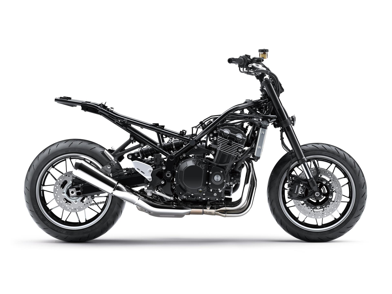 Lettvekts trellis rørramme