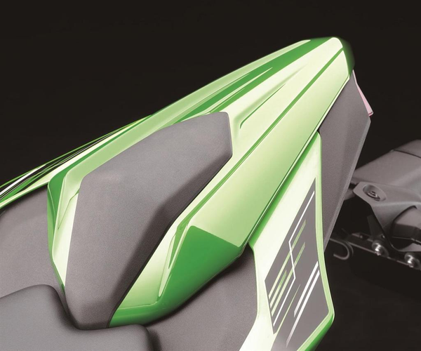 Setedeksel (Ninja 125 & Z125)