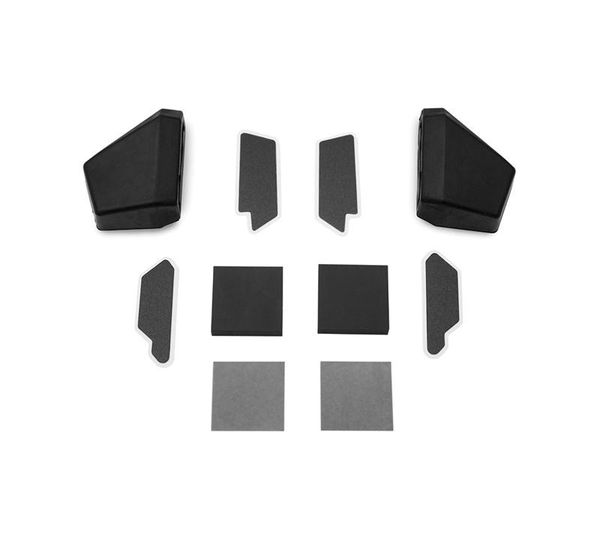 Monteringssett for sidevesker