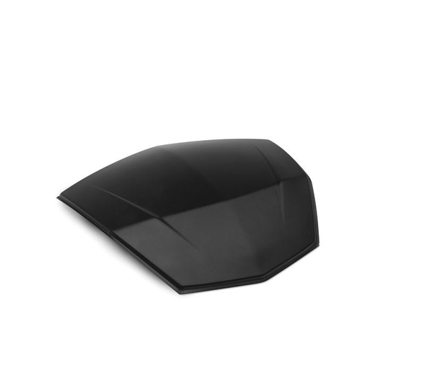 Toppboks (47L) aluminium dekorplater