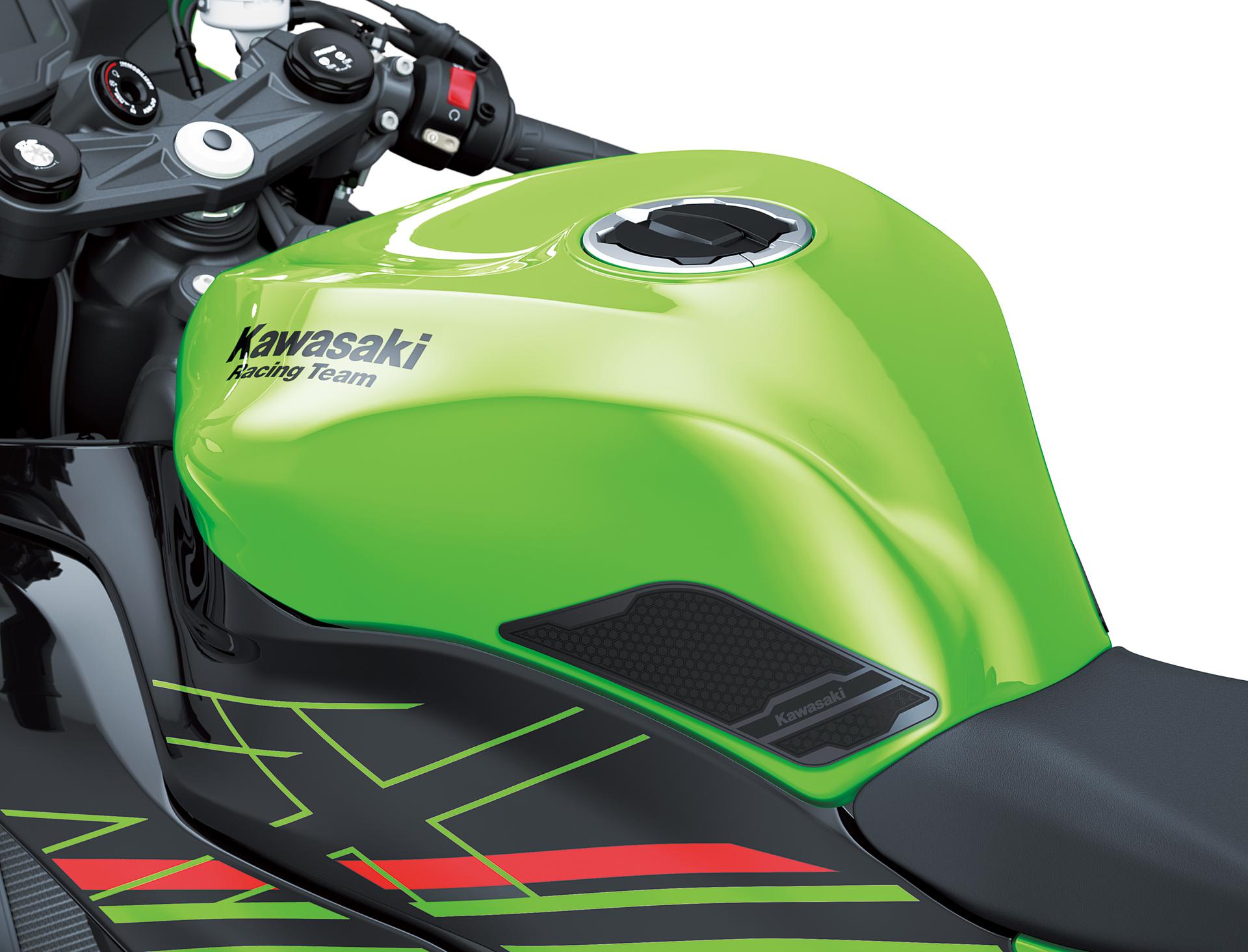 Tankbeskyttere (Ninja ZX-6R)