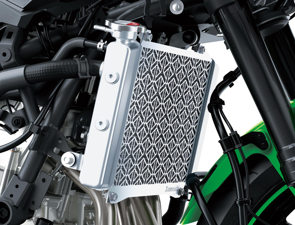 Radiator deksel (Ninja ZX-4R/RR)