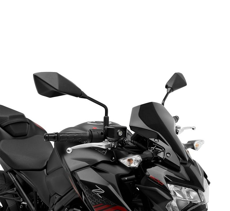 Stor sotet skjerm til instrumentpanel