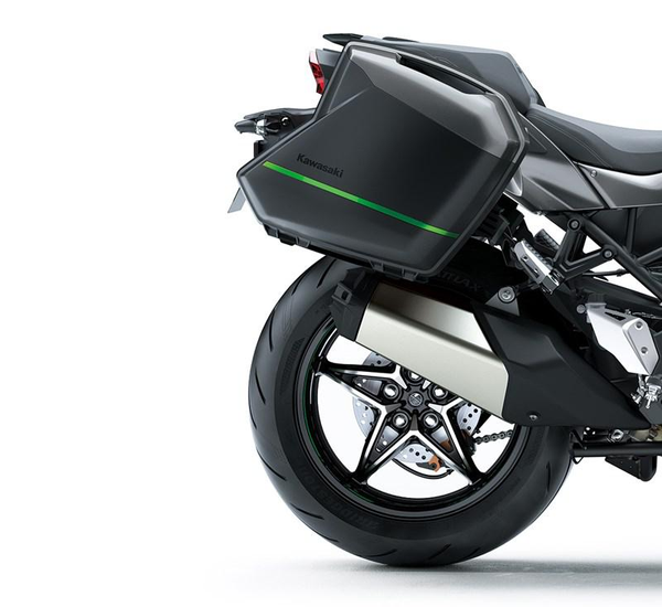 Topplokk deksel til sidevesker