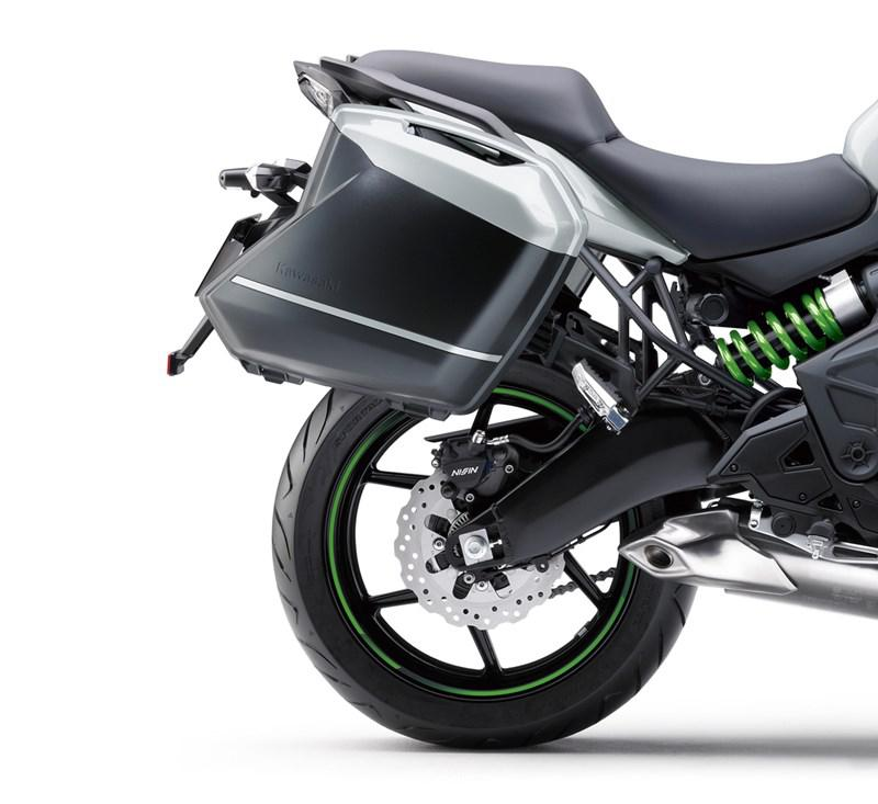 Deksler til sidevesker, Pearl Blizzard White (54X)