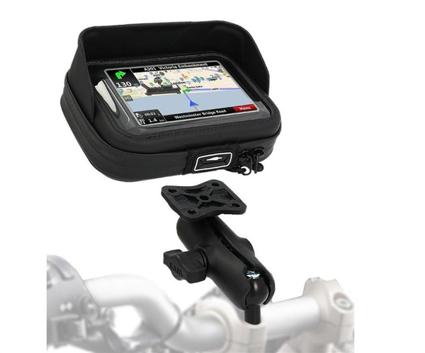 Universal GPS-kit