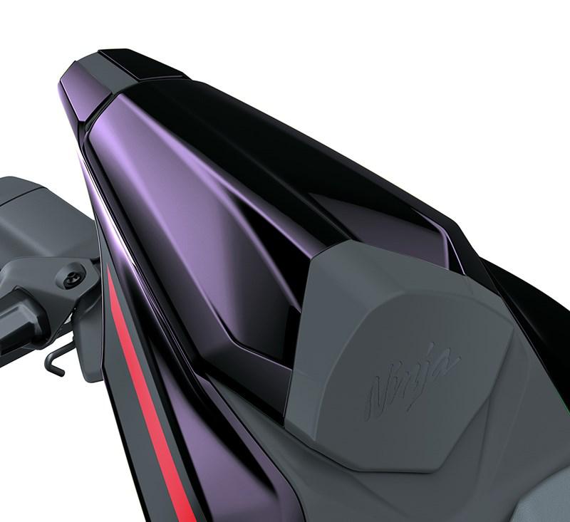 Setedeksel (Ninja ZX-4R/RR)