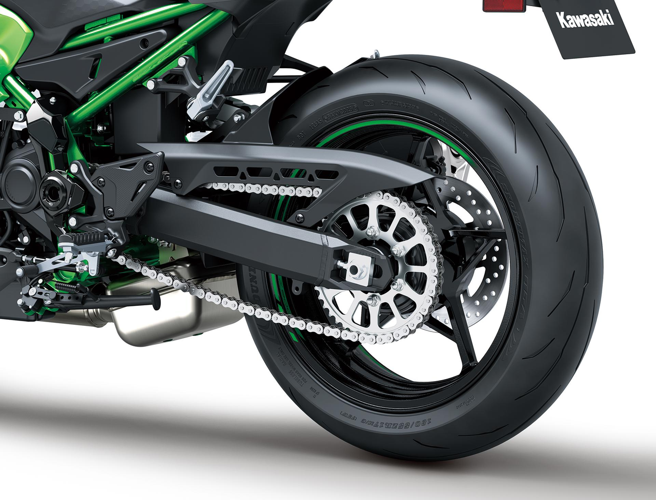 Nyeste Dunlop Sportmax Q5A dekk