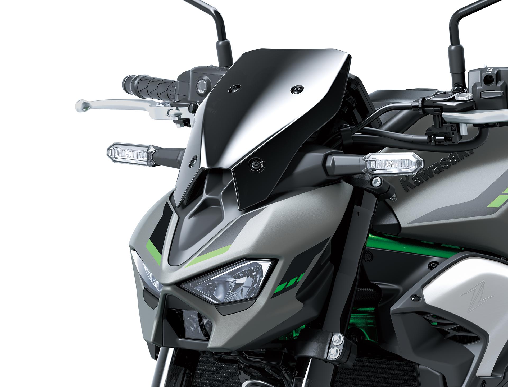 Medium sotet kåpeglass (Z900/70kW/SE)