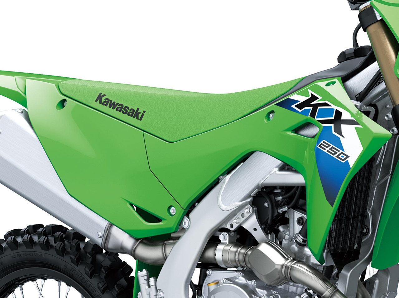 Slim, Ergonomic Bodywork