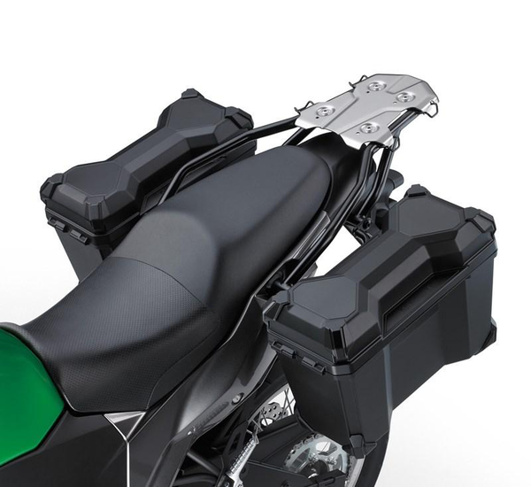 Versys-X 300 sidevesker (2 x 17 L)