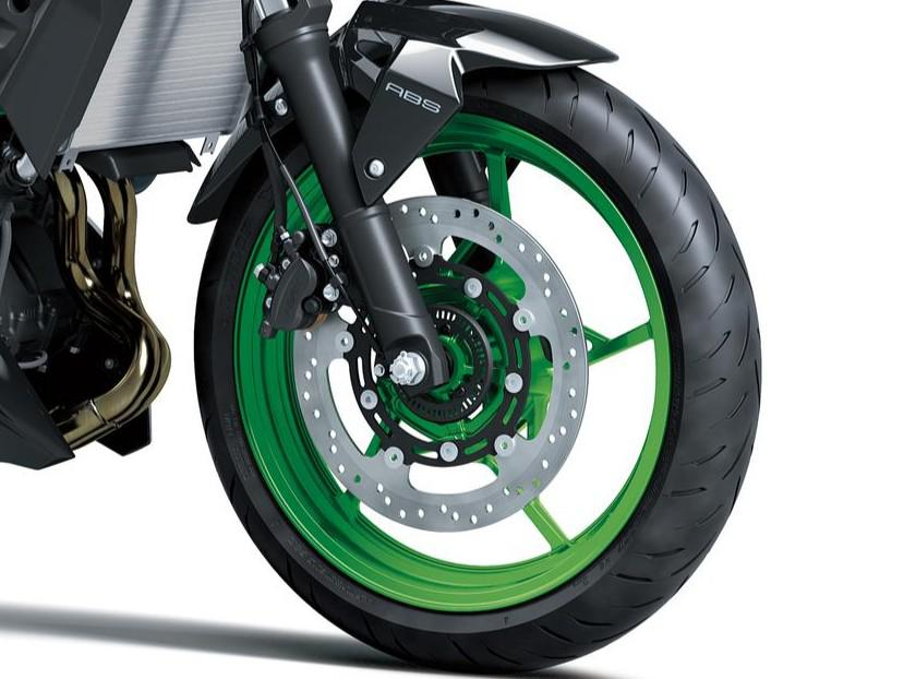 Large-Diameter Ø 310 mm Brake Disc