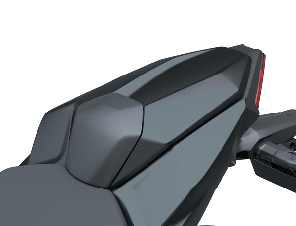 Solodeksel / Sete-deksel (Z650 S)