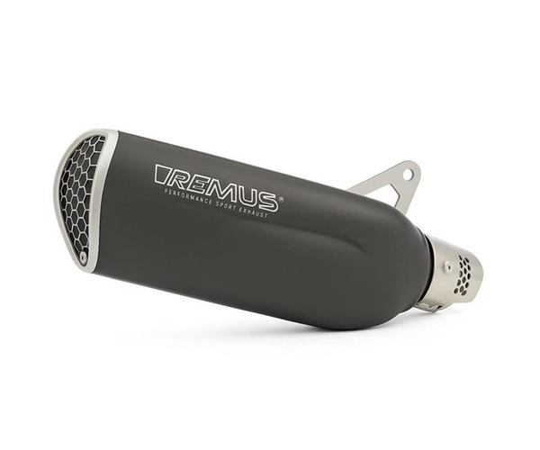 Remus sportseksos (Ninja 500 & Z500)