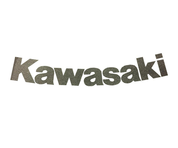 Kawasaki-logo klistremerke til vindskjerm (Z1000SX)