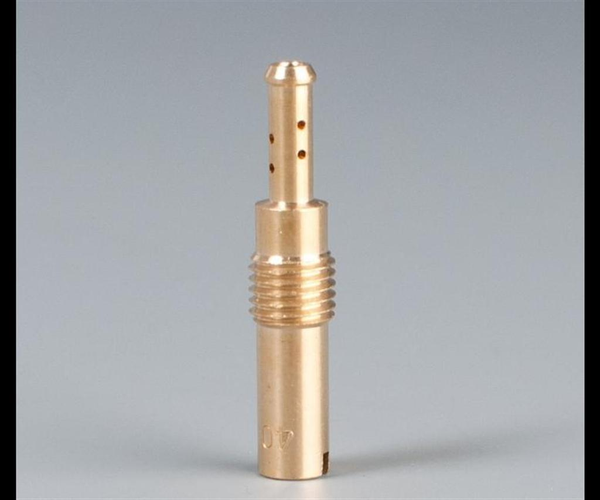 Tomgangsdyse til forgasser, #38 (KX85)