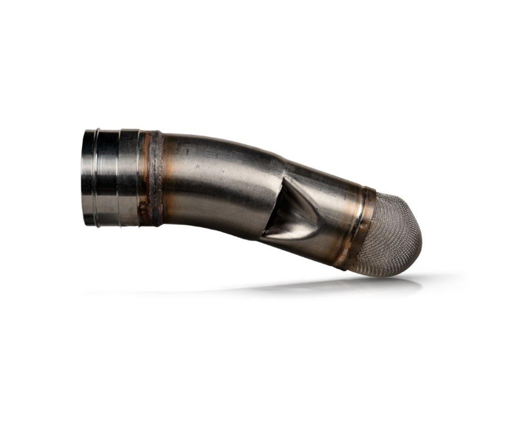 Reservedel for lyddemper / dB-Killer, 109 dB