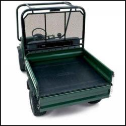 Planbelegg (Bed Liner) for MULE SX