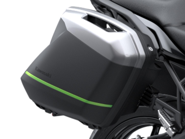 Versys 650 Sideveske-sett (2026)