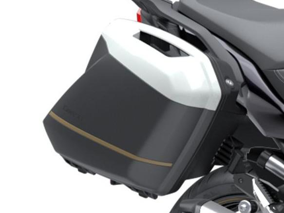 Sidekoffertsett for Versys 1100 S/SE (2025)  