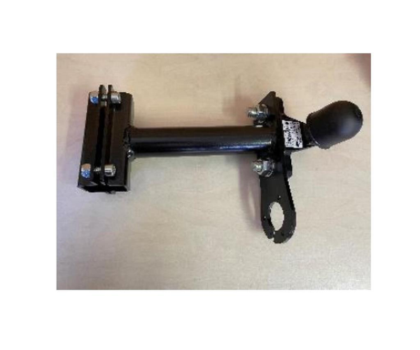 Brakett med EU-kulekobling (MULE SX)  