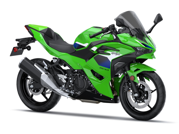 Ninja 500 SE Sport