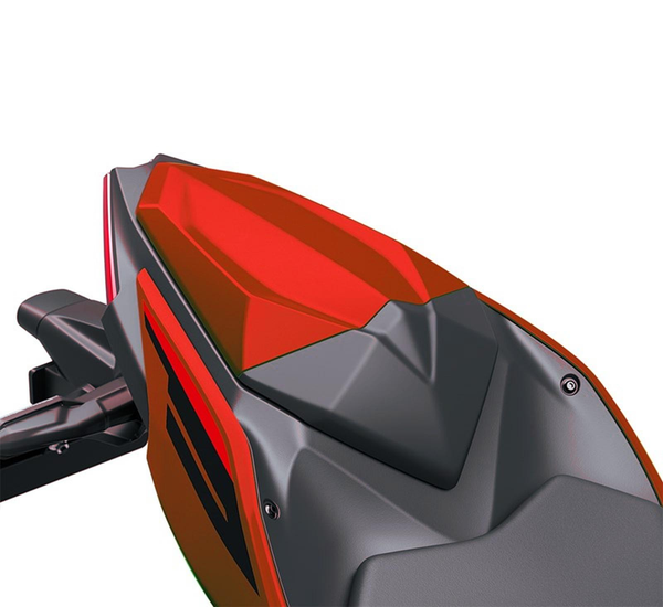 Setedeksel (Ninja 500 & Z500)