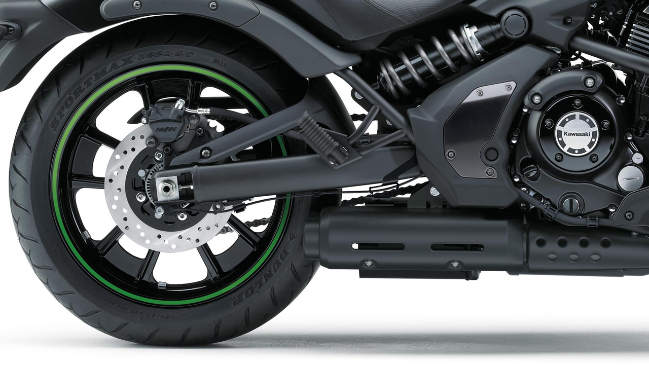 Eksosanlegg under motor