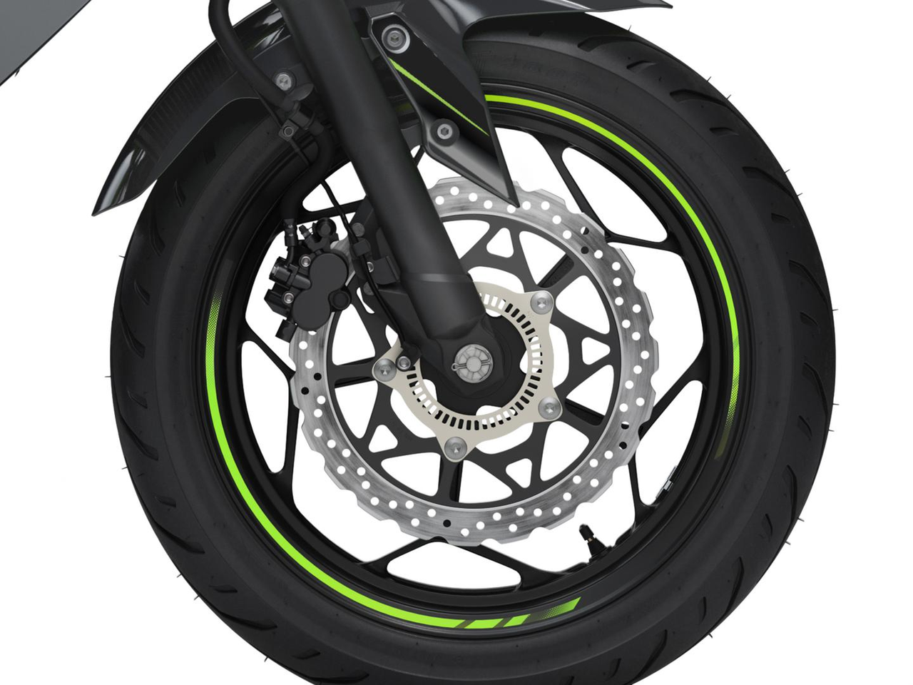 Uavhengig sports ABS