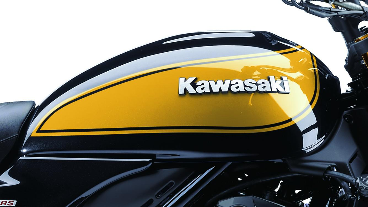 Ikonisk "Yellow Ball"-styling