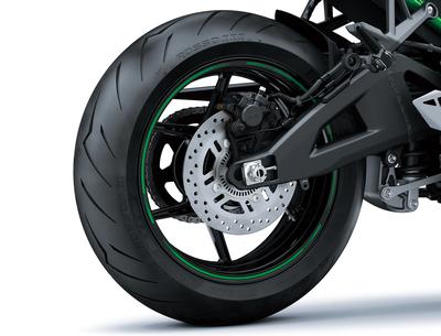 RR Wheel Rotor  (ABS sensorring bak)