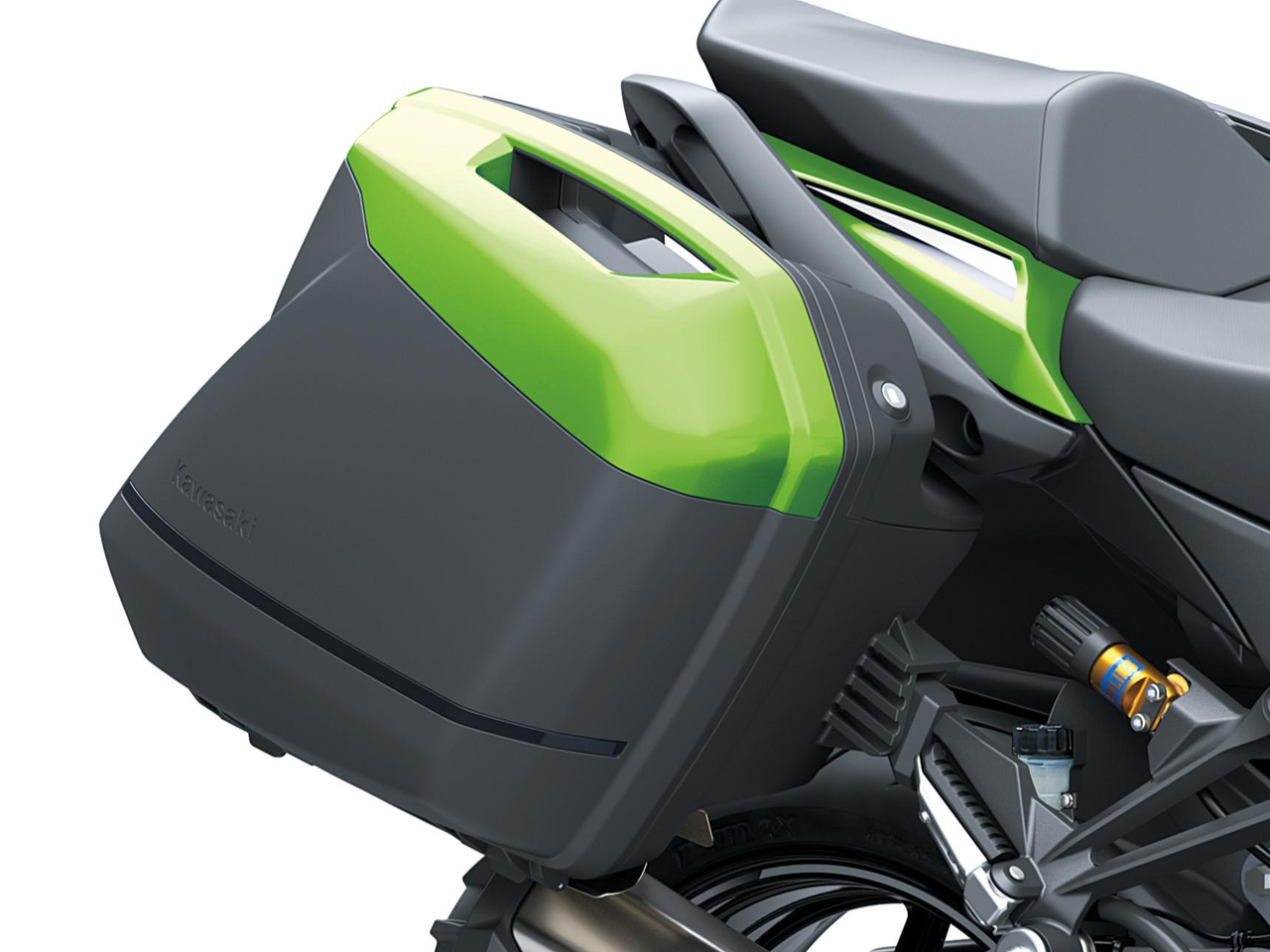 Integrert sideveskesystem