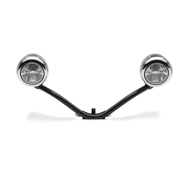Tilbehørssett, LED-underlampe, svart (Vulcan S)