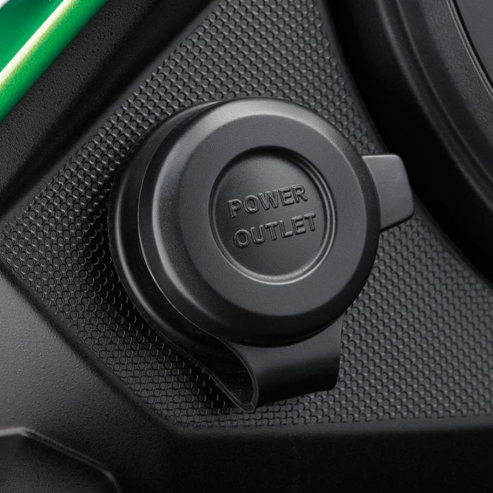 12 V DC-strømkontakt (Versys-X 300)