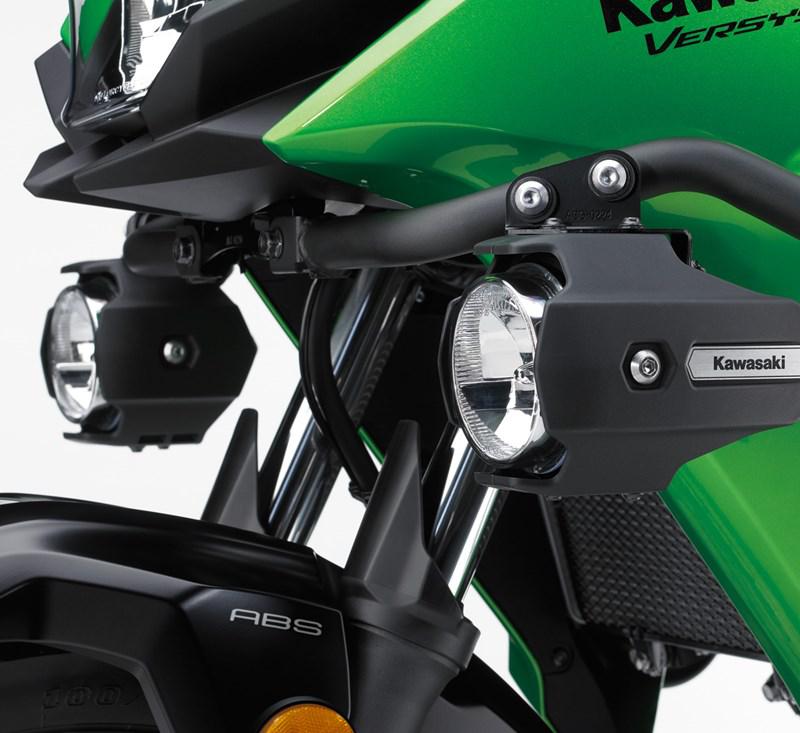 LED-tåkelys (Versys-X 300)