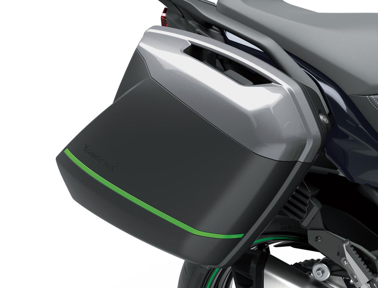 Clean-Mount sideveskesystem