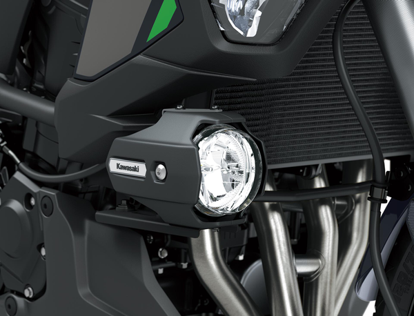 LED-tåkelyssett (Versys 1000 / S / SE)