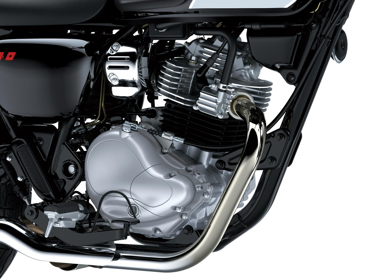 Pleasant Ride Feel at Low Speeds