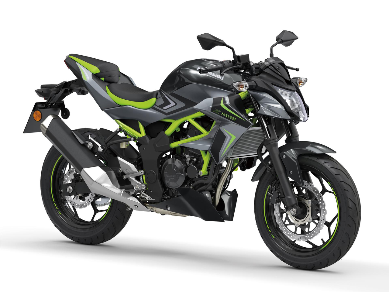 Z Supernaked‑styling