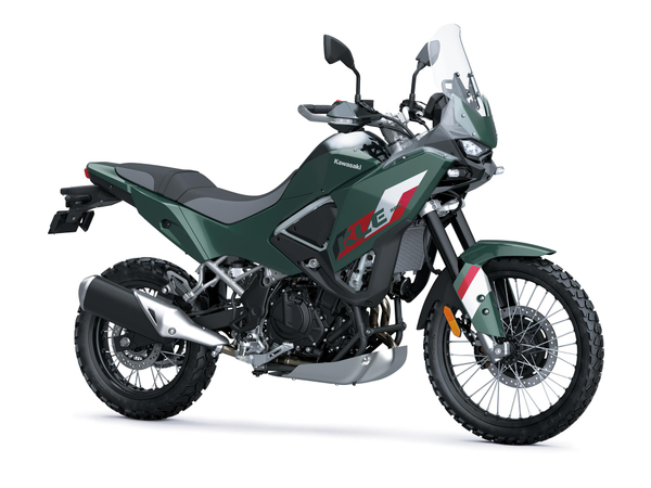 KLE500 SE