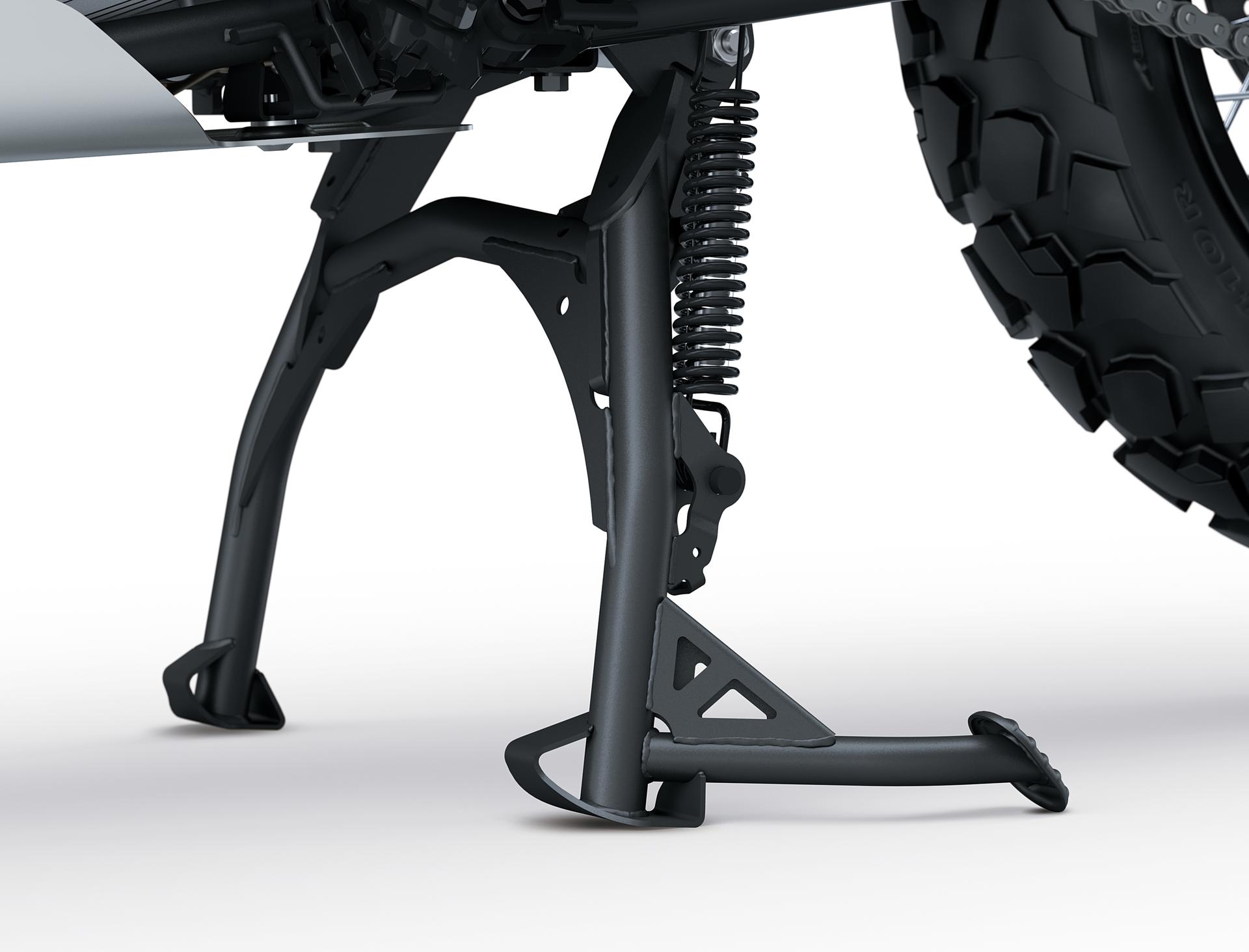 Midtstøtte (KLE500/SE)