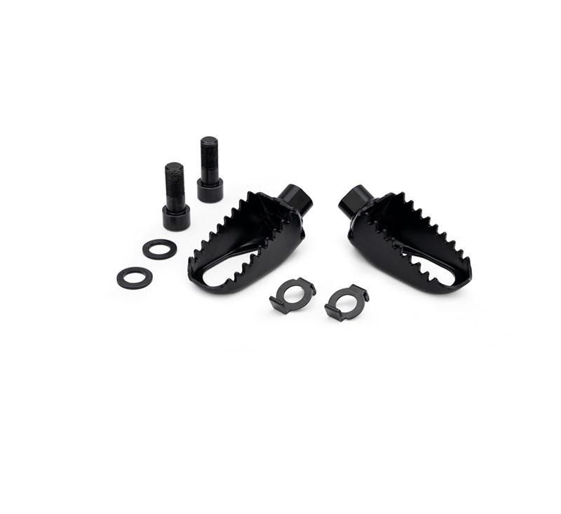 MX-fotstøtter (Elekrode 20)