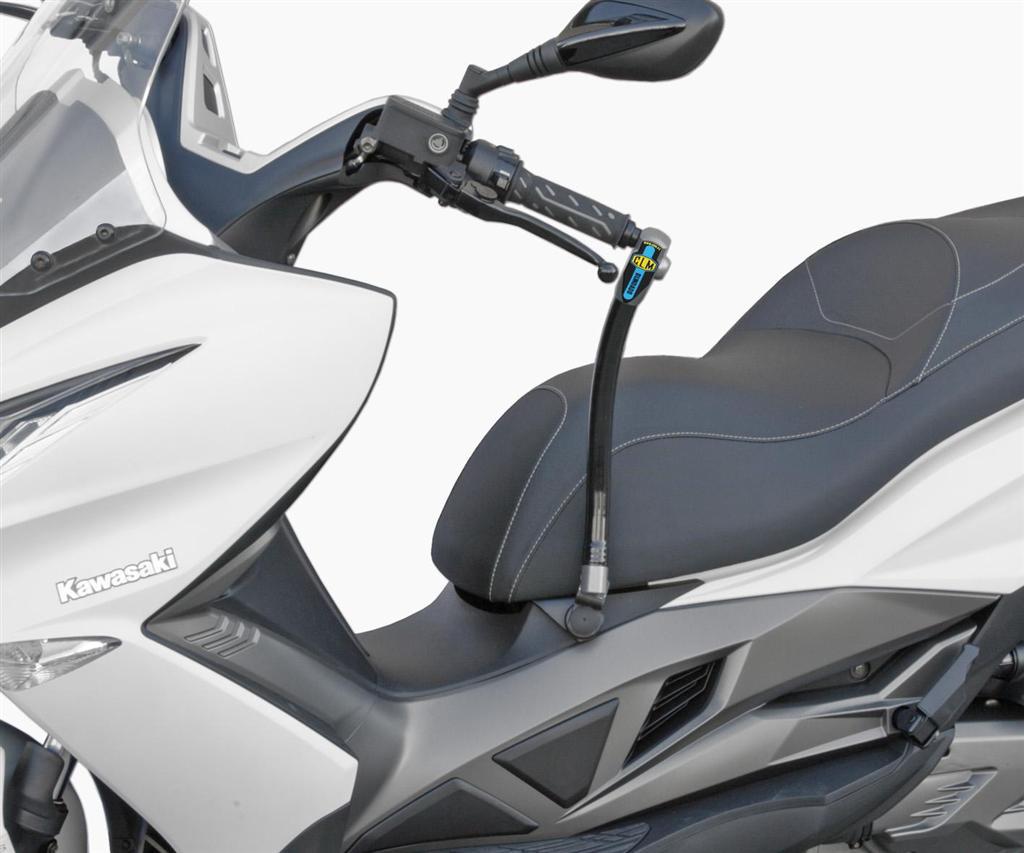 Styre­lås (J125 & J300)