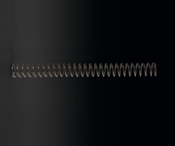 Gaffelfjær foran, K=4,6 N/mm (KX250/X)