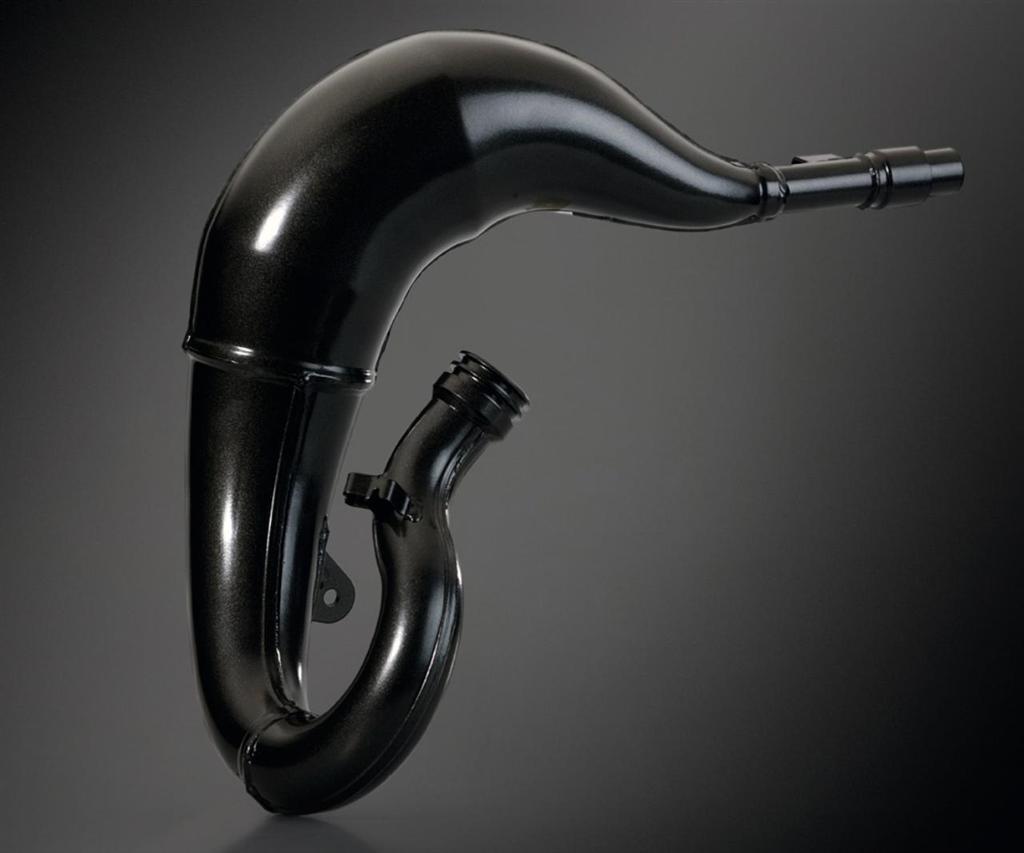 Ekspansjonskammer for eksos (KX65)