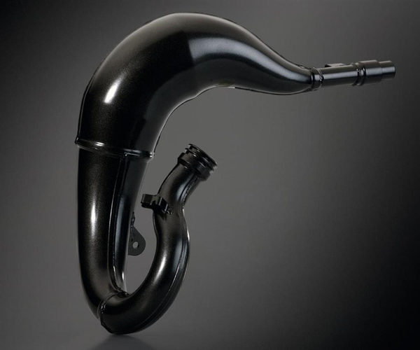 Ekspansjonskammer for eksos (KX65)